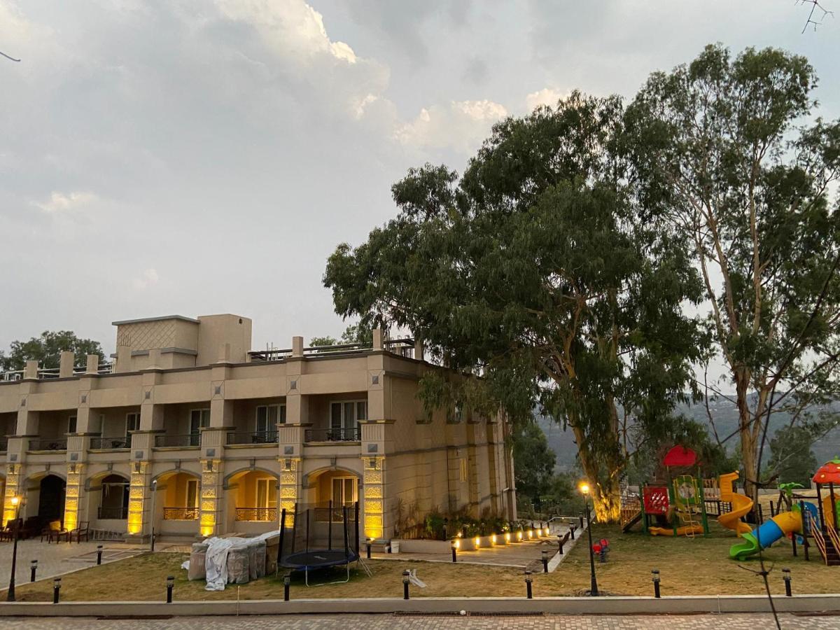 Grand Victoria The Fern Resort & Spa, Panchgani - Mahabaleshwar 外观 照片