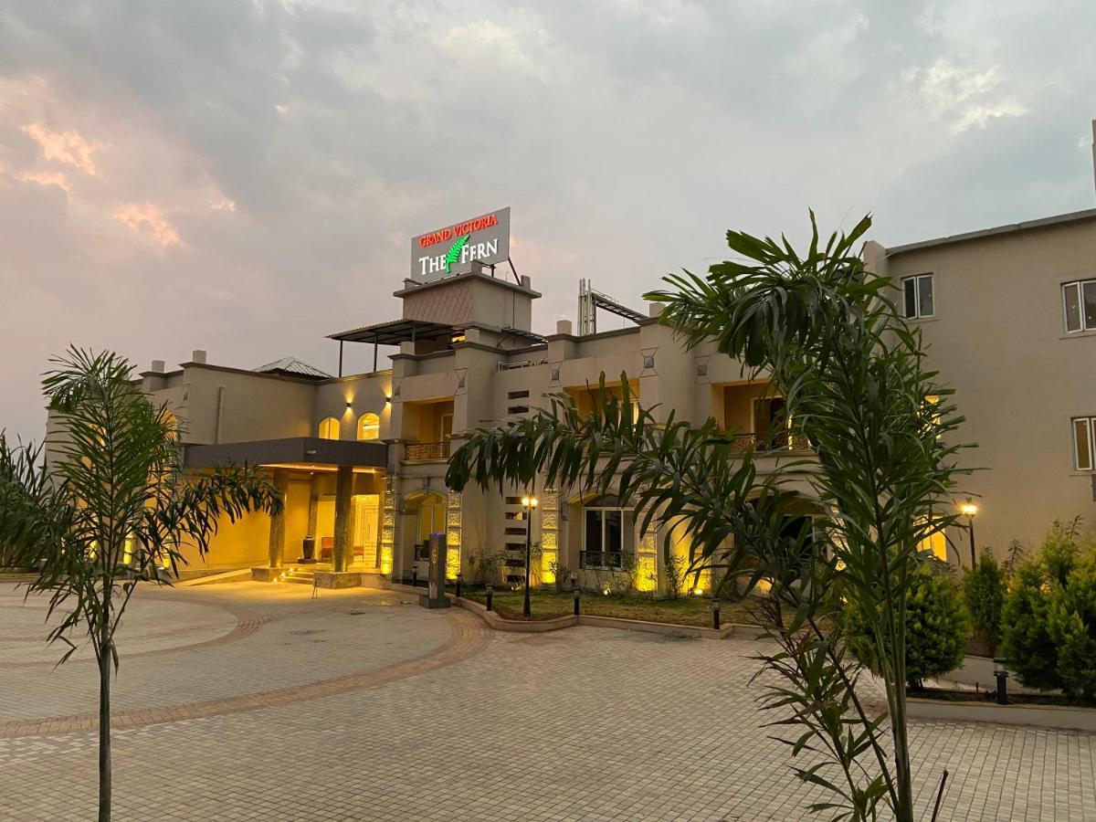 Grand Victoria The Fern Resort & Spa, Panchgani - Mahabaleshwar 外观 照片