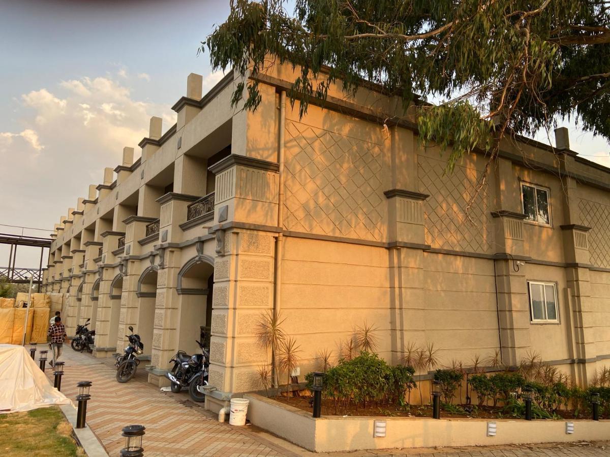 Grand Victoria The Fern Resort & Spa, Panchgani - Mahabaleshwar 外观 照片
