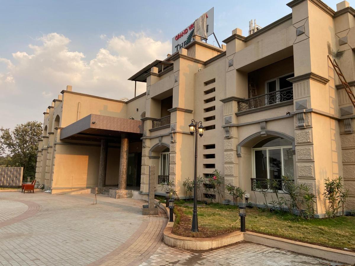 Grand Victoria The Fern Resort & Spa, Panchgani - Mahabaleshwar 外观 照片
