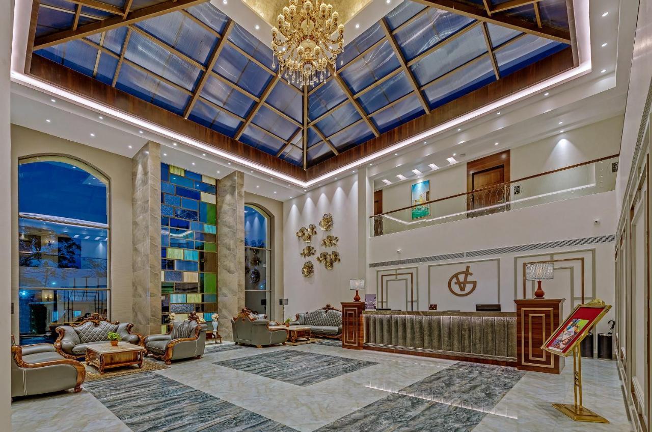 Grand Victoria The Fern Resort & Spa, Panchgani - Mahabaleshwar 外观 照片