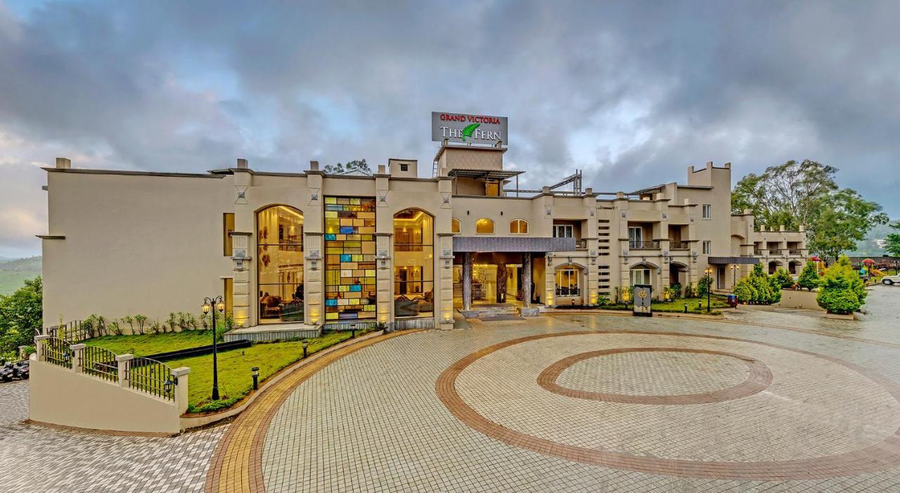 Grand Victoria The Fern Resort & Spa, Panchgani - Mahabaleshwar 外观 照片