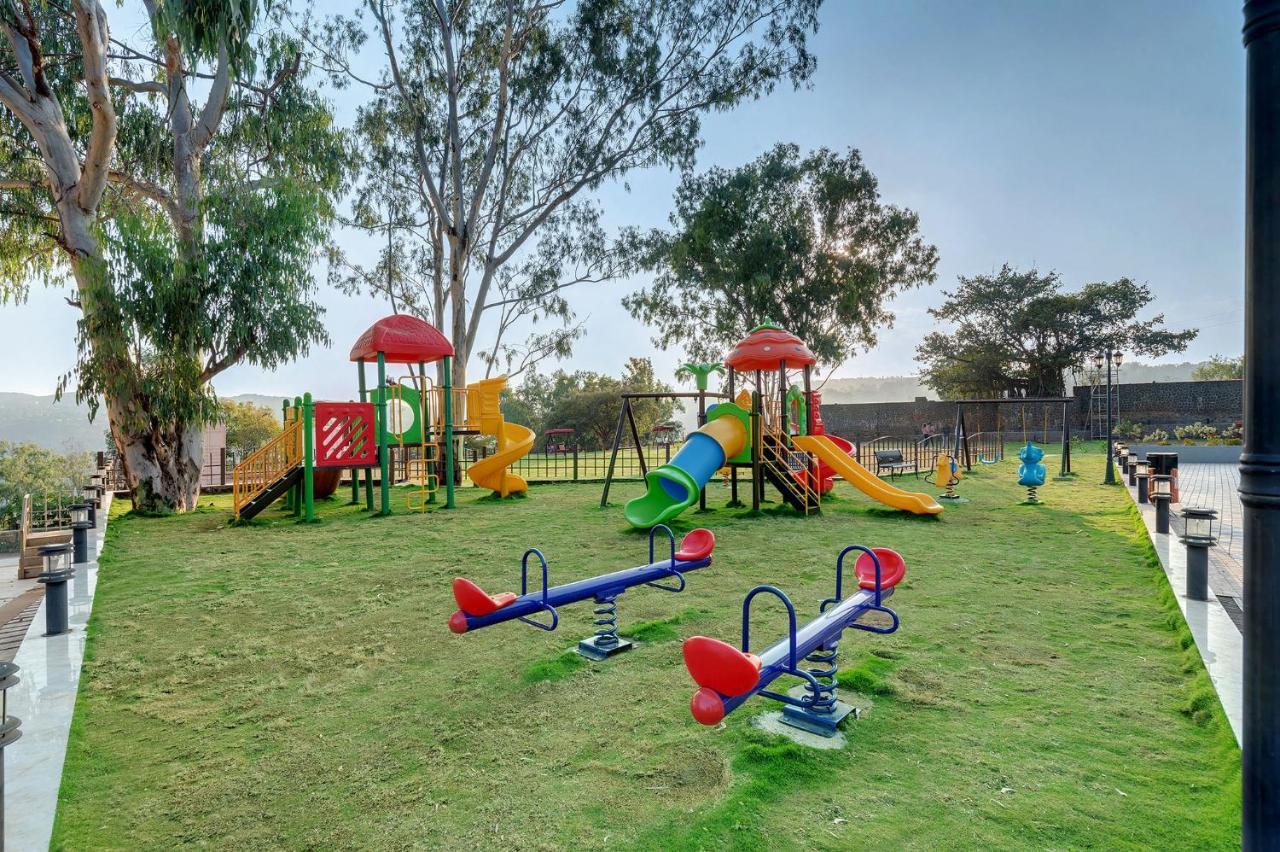 Grand Victoria The Fern Resort & Spa, Panchgani - Mahabaleshwar 外观 照片