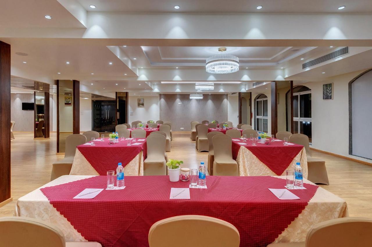 Grand Victoria The Fern Resort & Spa, Panchgani - Mahabaleshwar 外观 照片