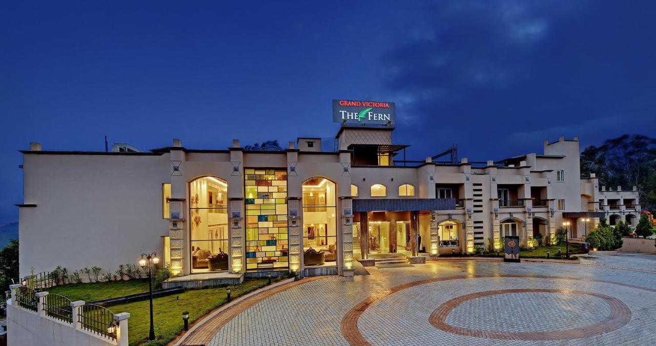 Grand Victoria The Fern Resort & Spa, Panchgani - Mahabaleshwar 外观 照片
