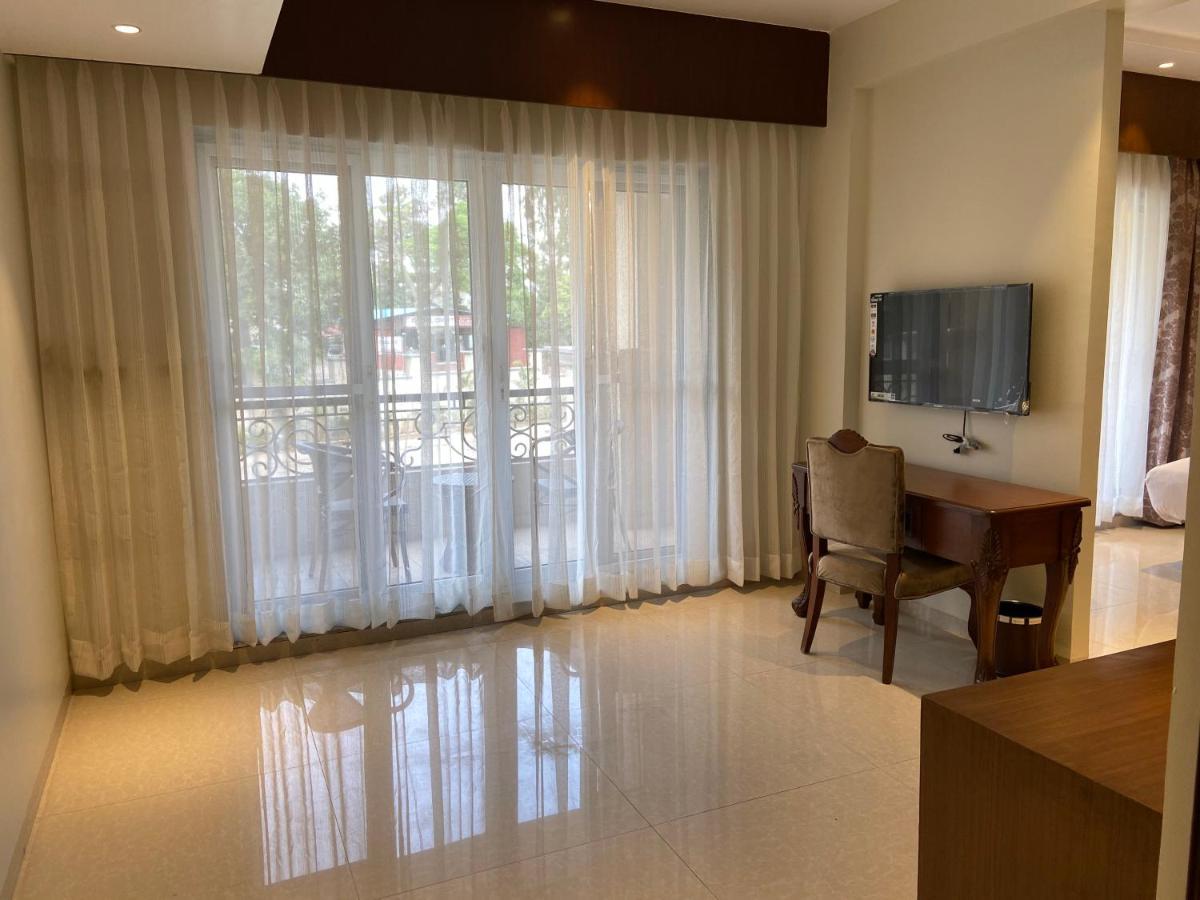 Grand Victoria The Fern Resort & Spa, Panchgani - Mahabaleshwar 外观 照片