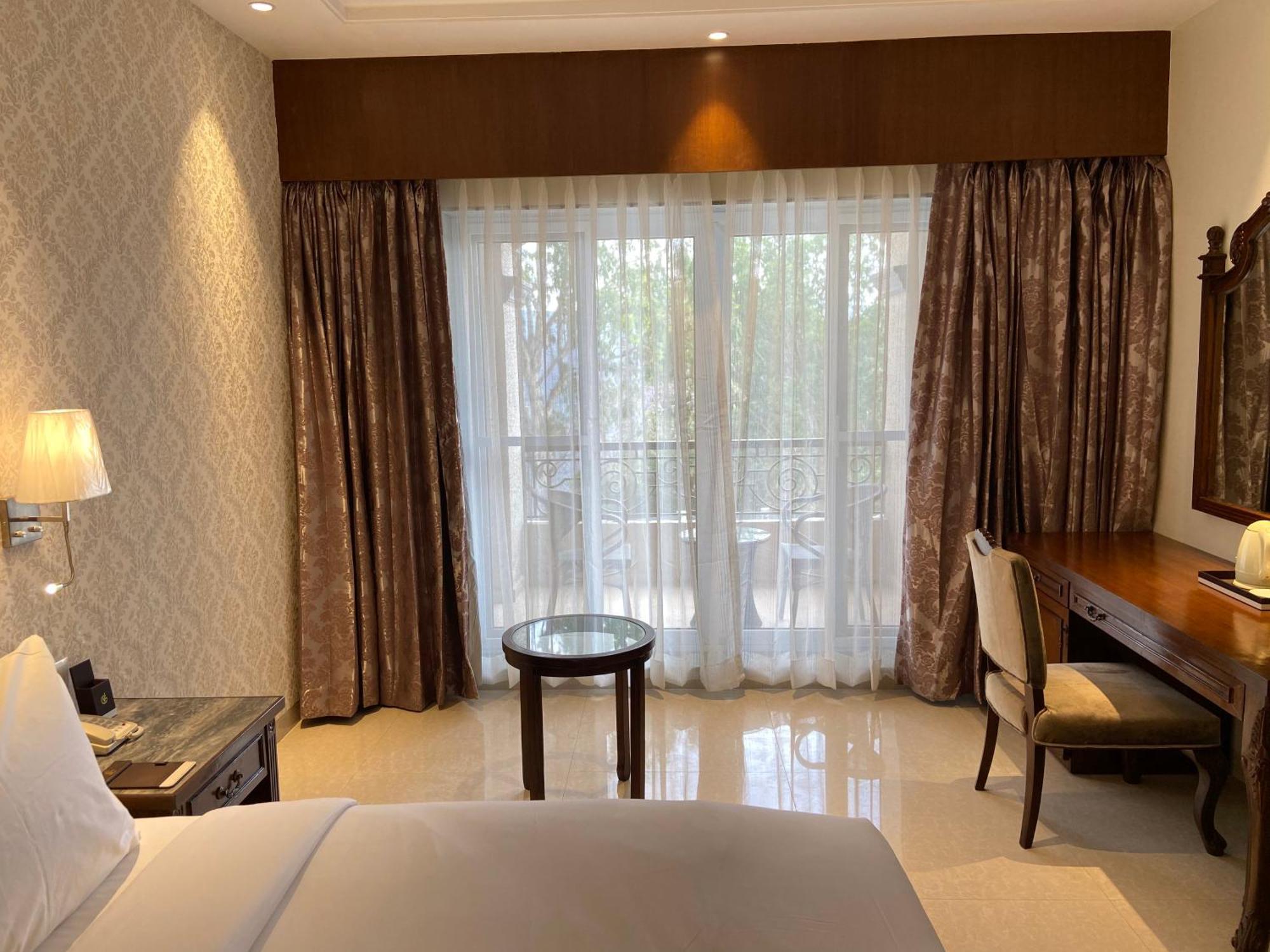 Grand Victoria The Fern Resort & Spa, Panchgani - Mahabaleshwar 外观 照片