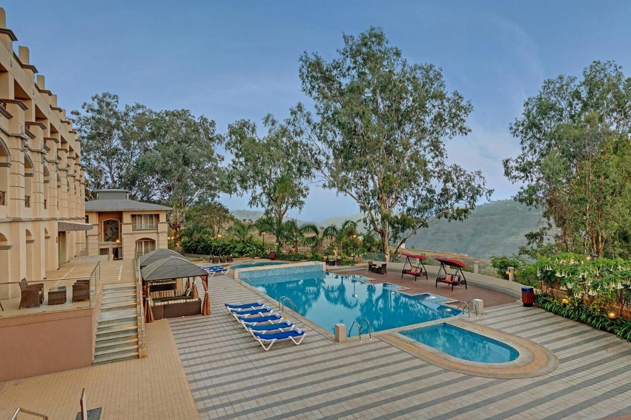 Grand Victoria The Fern Resort & Spa, Panchgani - Mahabaleshwar 外观 照片
