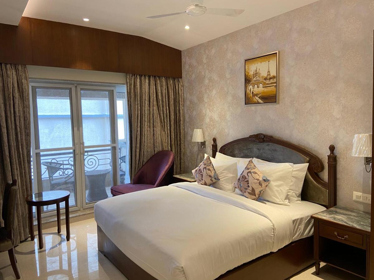 Grand Victoria The Fern Resort & Spa, Panchgani - Mahabaleshwar 外观 照片