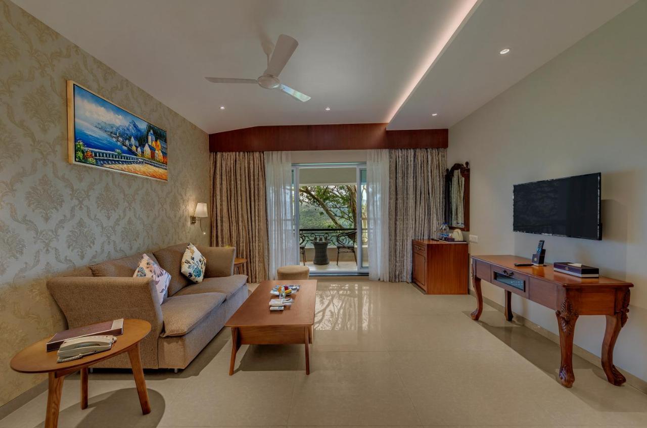 Grand Victoria The Fern Resort & Spa, Panchgani - Mahabaleshwar 外观 照片