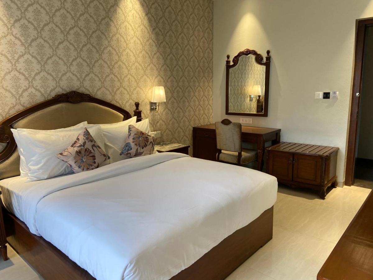 Grand Victoria The Fern Resort & Spa, Panchgani - Mahabaleshwar 外观 照片