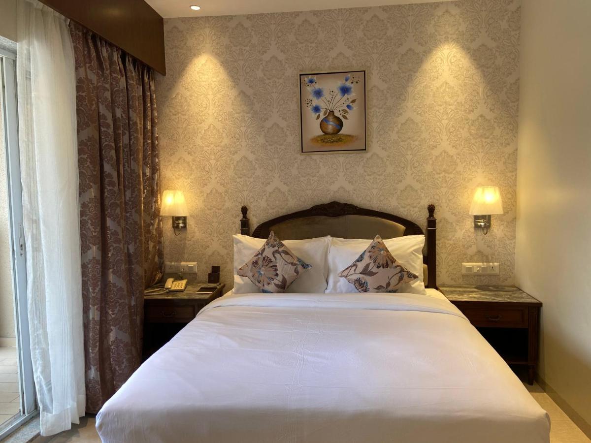 Grand Victoria The Fern Resort & Spa, Panchgani - Mahabaleshwar 外观 照片