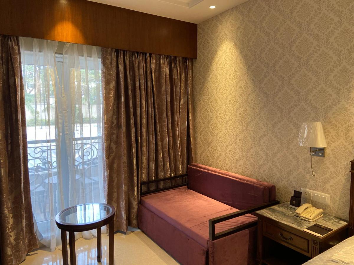 Grand Victoria The Fern Resort & Spa, Panchgani - Mahabaleshwar 外观 照片