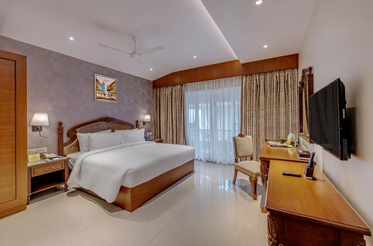 Grand Victoria The Fern Resort & Spa, Panchgani - Mahabaleshwar 外观 照片