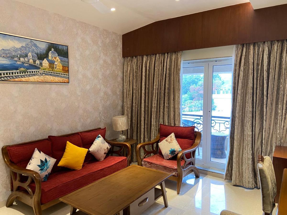 Grand Victoria The Fern Resort & Spa, Panchgani - Mahabaleshwar 外观 照片