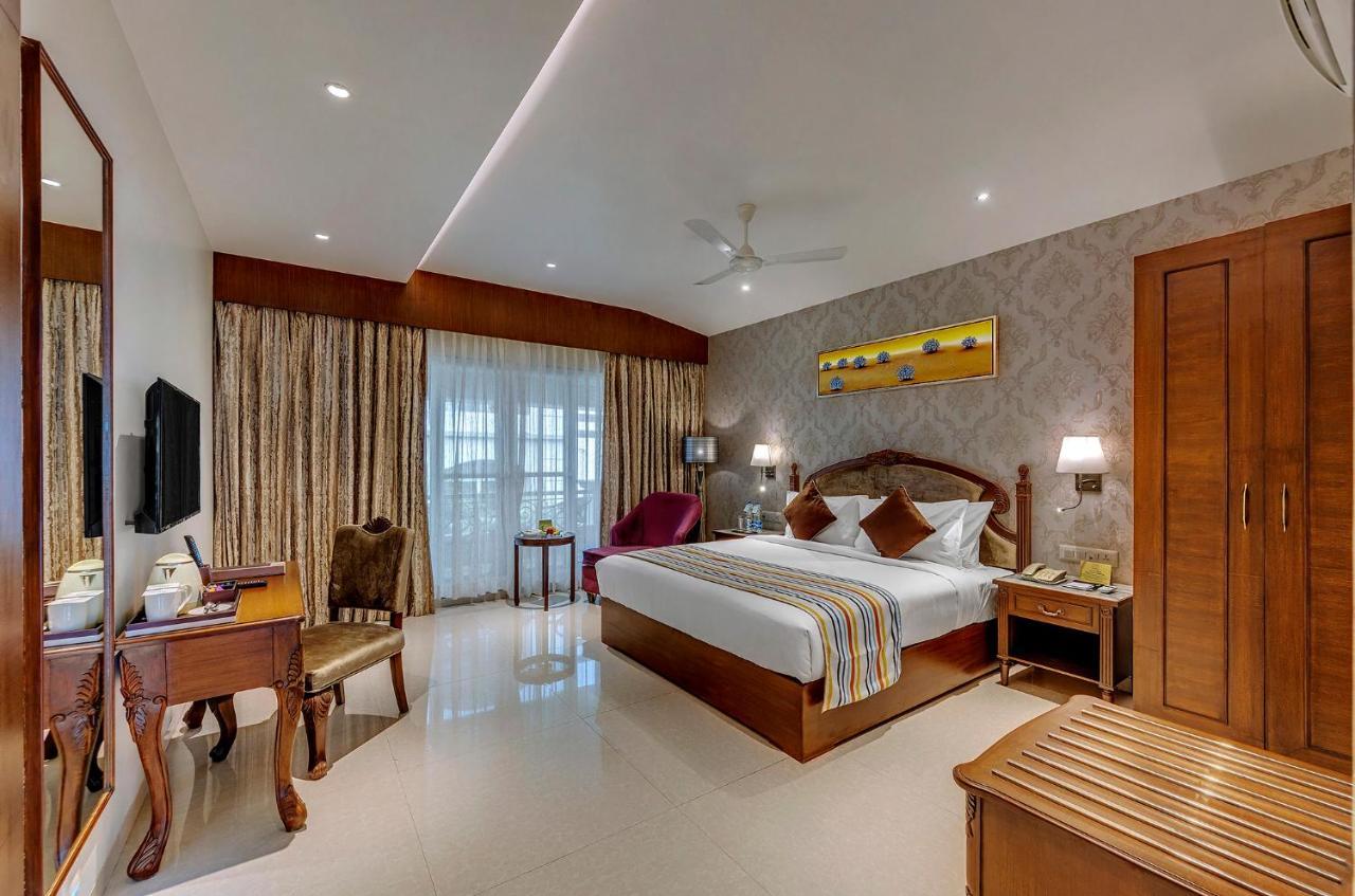 Grand Victoria The Fern Resort & Spa, Panchgani - Mahabaleshwar 外观 照片